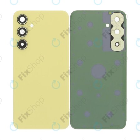 Samsung Galaxy A35 A356B - Pokrov baterije komplet (Lemon)