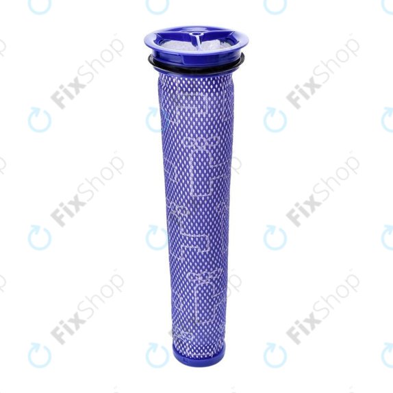 Dyson DC40, DC42 - Filter pred motorjem