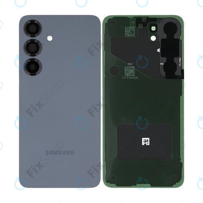 Samsung Galaxy S25 - Pokrov baterije (Blueblack) - GH82-36295E Genuine Service Pack