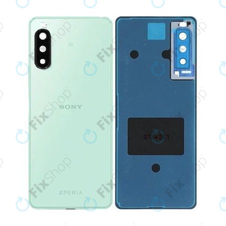 Sony Xperia 10 II - Pokrov baterije (kovinski) - A5019529A Genuine Service Pack