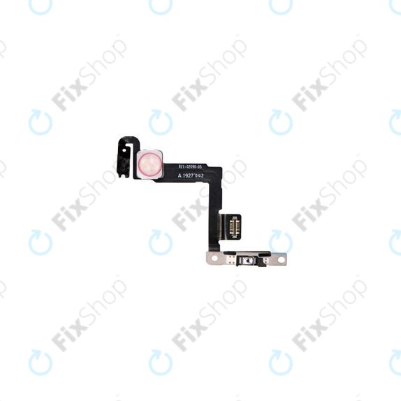 Apple iPhone 11 - Flex kabel Gumbi za vklop + bliskavica + mikrofon