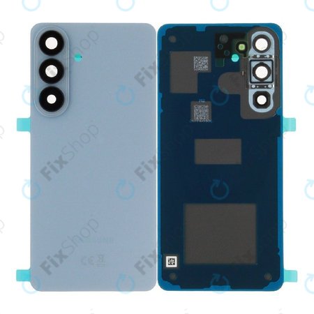 Pokrov baterije za Samsung S26+, Sky Blue, GH82-39126B, Genuine Service Pack