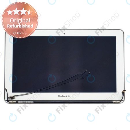Apple MacBook Air 11" A1465 (Mid 2013 - Early 2015) - LCD zaslon + sprednje steklo + pokrov Original Refurbished