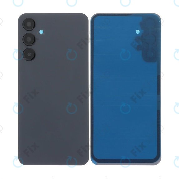 Samsung Galaxy A16 5G - Pokrov baterije komplet (Midnight Blue)