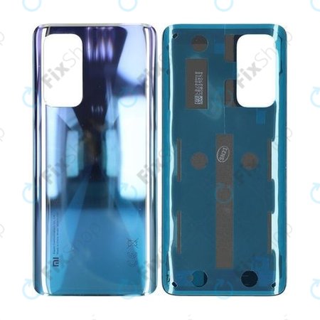 Xiaomi Mi 10T 5G, Mi 10T Pro 5G - Pokrov baterije (Aurora Blue) - 55050000F64J Genuine Service Pack