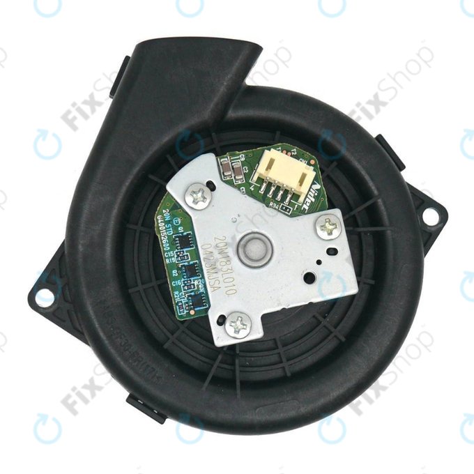 Sesalni motor, Črna za Xiaomi Mi Robot Vacuum Mop