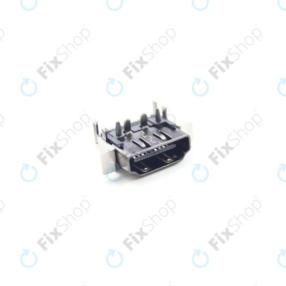 Microsoft Xbox One X - vrata HDMI 2.0