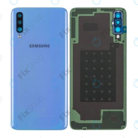Samsung Galaxy A70 A705F - Pokrov baterije (Blue) - GH82-19796C Genuine Service Pack