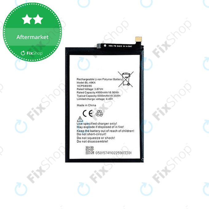 Infinix Note 12, 12 Pro - Baterija BL-49KX 5000mAh