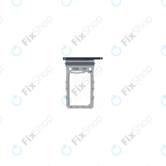 Samsung Galaxy Z Flip 4 F721B - Reža za SIM (Bora Purple) - GH98-47715B Genuine Service Pack
