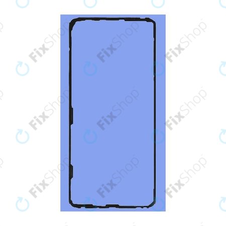 Samsung Galaxy A52 A525F, A526B - Lepilo za lepilo pokrova baterije