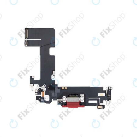 Apple iPhone 13 - Konektor za polnjenje + Flex kabel (Red)