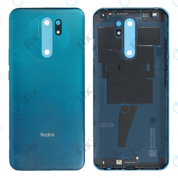 Xiaomi Redmi 9 - Pokrov baterije (Ocean Green)