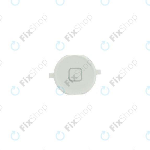 Apple iPhone 4S - Gumb Domov (White)