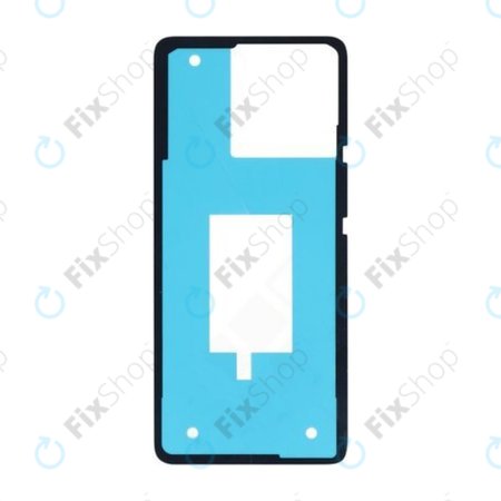 Motorola Edge 40 - Lepilo za pokrov baterije - 5D78C22706 Genuine Service Pack