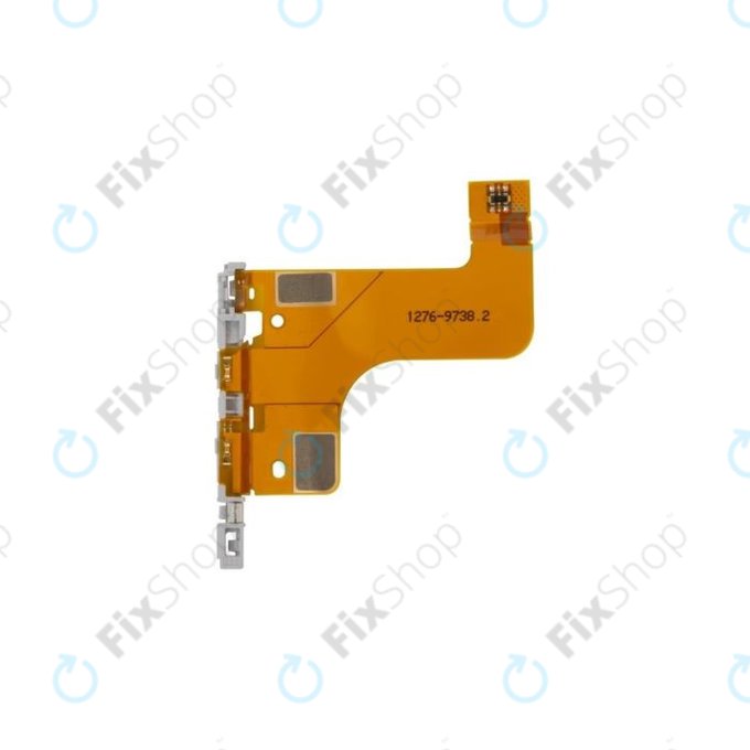 Sony Xperia Z2 D6503 - Flex kabel za majhno anteno - 1276-9738 Genuine Service Pack