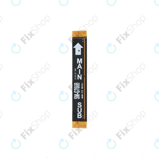 Samsung Galaxy Xcover 7 Pro G766B - Glavni Flex kabel - GH59-15870A Genuine Service Pack