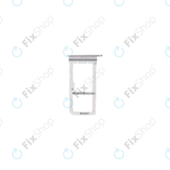 Samsung Galaxy S7 Edge G935F - Reža za kartico SIM (Gold) - GH98-38787C Genuine Service Pack