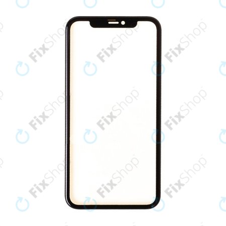 Apple iPhone 11 - Sprednje steklo + OCA Adhesive