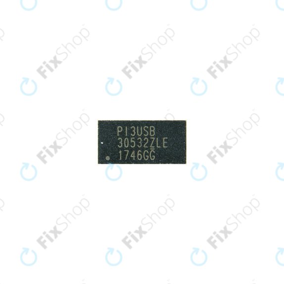 Polnilni IC PI3USB za Nintendo Switch in Nintendo Switch OLED