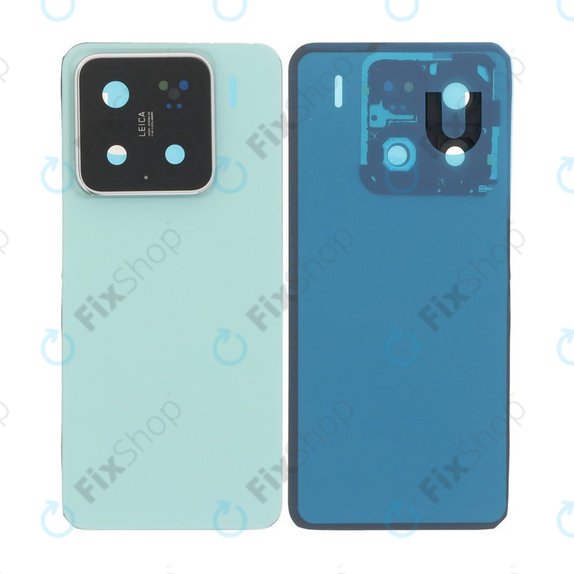 Xiaomi 15 5G - Pokrov baterije komplet (Green)