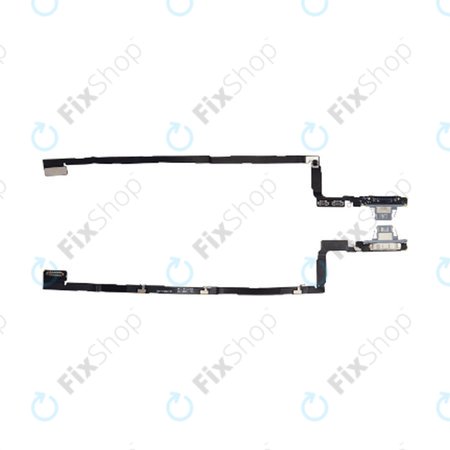 Apple iPhone 17 Air - Priključek za polnjenje + Flex kabel (Sky Blue)