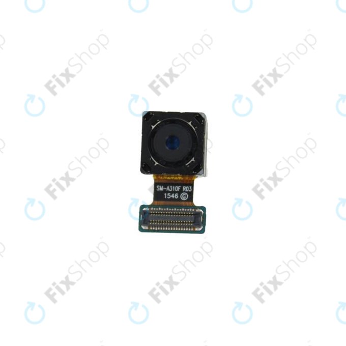 Samsung Galaxy A3 A310F (2016) - Zadnja kamera - GH96-09378A