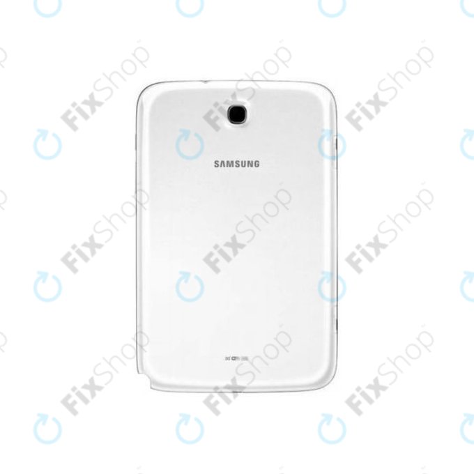 Samsung Galaxy Note 8.0 GT-N5100 - Pokrov baterije (White) - GH98-27308A Genuine Service Pack