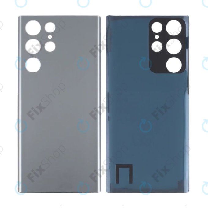 Samsung Galaxy S22 Ultra S908B - Pokrov baterije (Graphite)