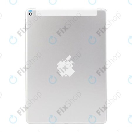 Apple iPad Air 2 - Zadnje ohišje 4G različica (Silver)