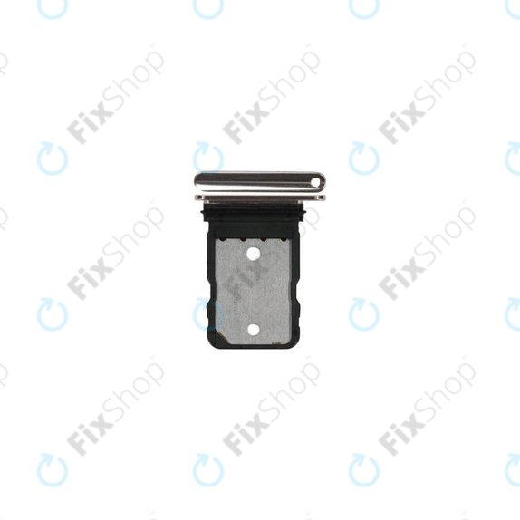 Google Pixel 6 Pro - reža za SIM (Sorta Sunny) - G852-02165-13 Genuine Service Pack