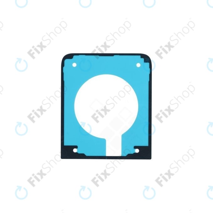 Motorola Razr 60 Ultra - Lepilo za pokrov baterije - 5D78C30138 Genuine Service Pack