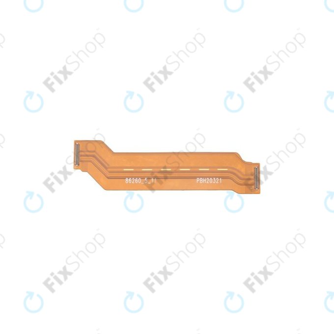 OnePlus Nord N10 5G - glavni Flex kabel