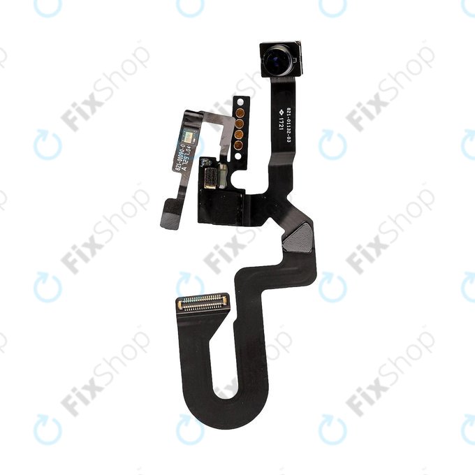 Apple iPhone 8 Plus - sprednja kamera