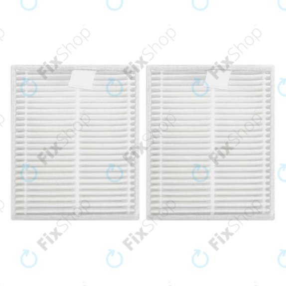 Filter za prah, 2 kos za Xiaomi Roborock Q7 M5, Q7 M5+, Q7 L5, Q7 L5+