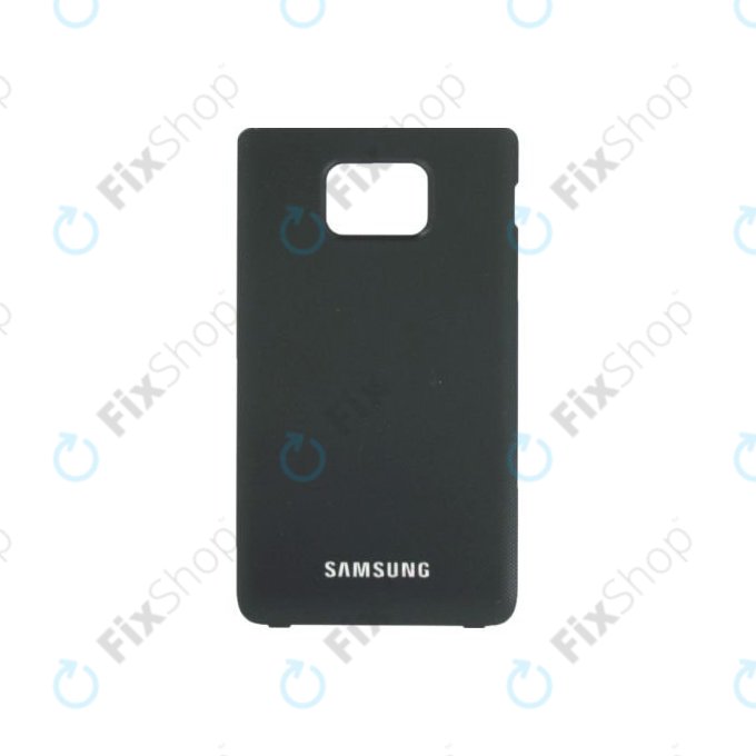 Samsung Galaxy S2 i9100 - Pokrov baterije (Black) - GH98-19595A Genuine Service Pack