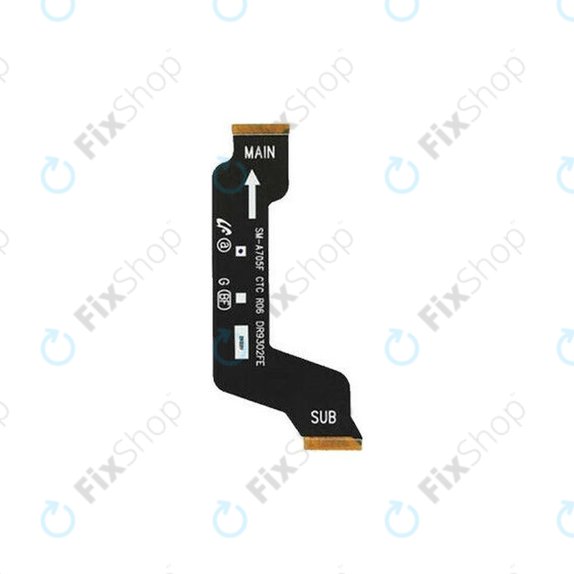 Samsung Galaxy A70 A705F - Glavni Flex kabel - GH59-15076A Genuine Service Pack