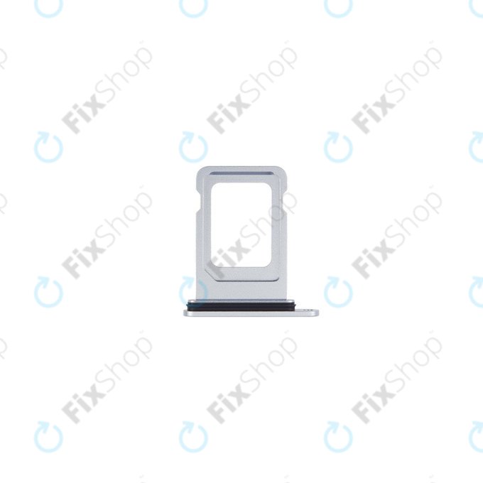 Apple iPhone 15, 15 Plus - SIM reža (Blue)