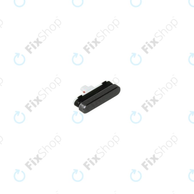 LG G6 H870 - Gumb za glasnost (Astro Black) - ABH76059802 Genuine Service Pack