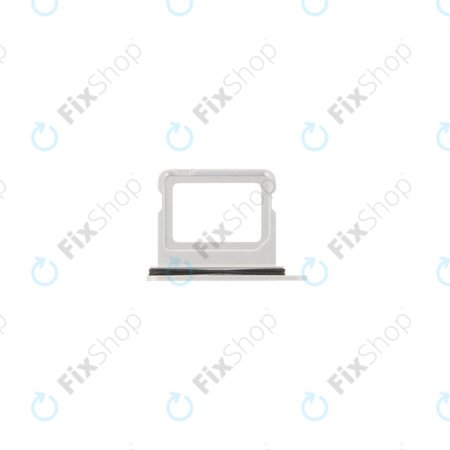 Apple iPhone 16, 16 Plus - Reža za kartico SIM (White)