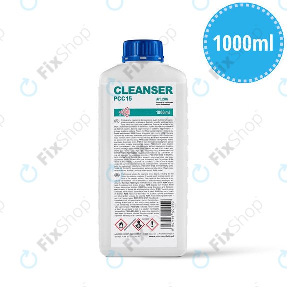 Profesionalni čistilec PCB PCC15, 1000 ml
