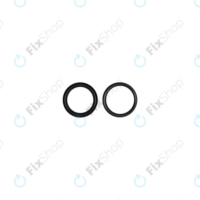 Apple iPhone 15, 15 Plus - Steklo zadnje kamere