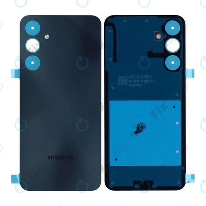 Samsung Galaxy A16 5G - Pokrov baterije (Blue Black) - GH82-36030A Genuine Service Pack