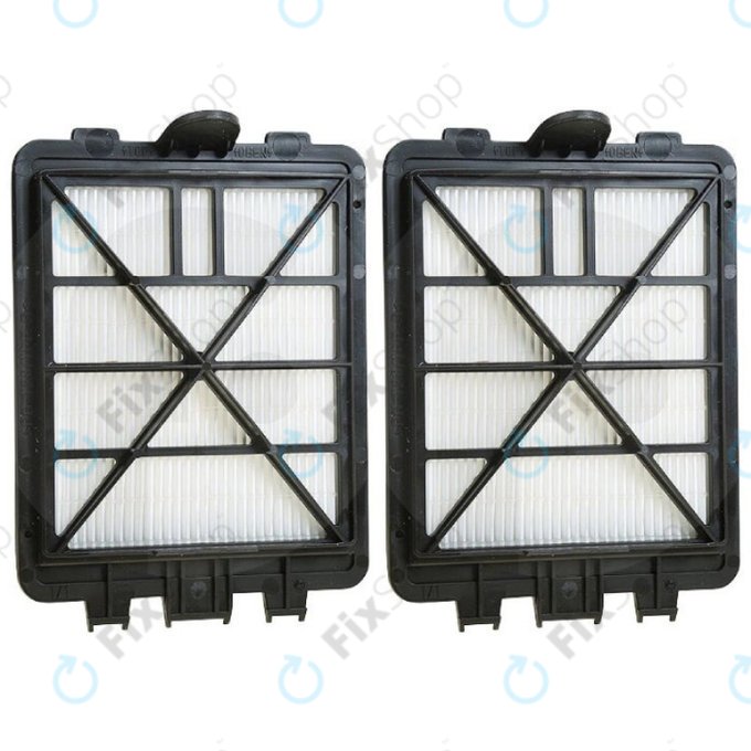Filter za prah, 2 kos za Kärcher VC 6, VC 6 Premium