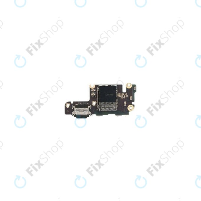 Xiaomi Mi 10T Pro - PCB plošča konektorja za polnjenje - 5600010J3S00 Genuine Service Pack