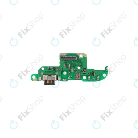 Motorola Moto G8 Power XT2041 - PCB plošča konektorja za polnjenje - 5P68C16141 Genuine Service Pack