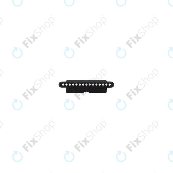 Samsung Galaxy S7 Edge G935F - Rešetka za slušalke (Black) - GH98-38912A Genuine Service Pack
