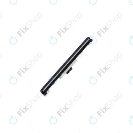 Huawei P30 Pro - Gumb za glasnost (Black) - 51661MFV Genuine Service Pack