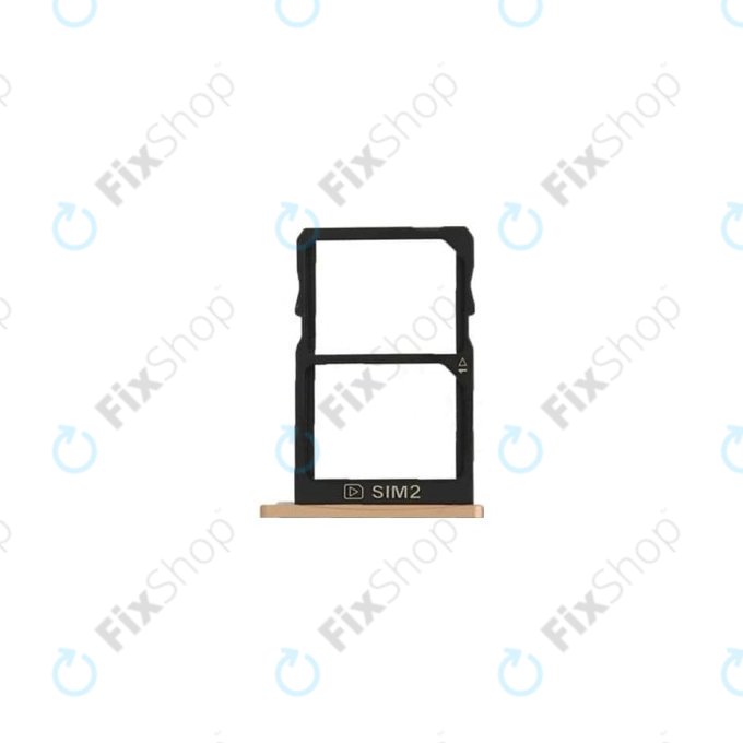 Nokia 5 - SIM reža (Copper) - MEND102023A Genuine Service Pack