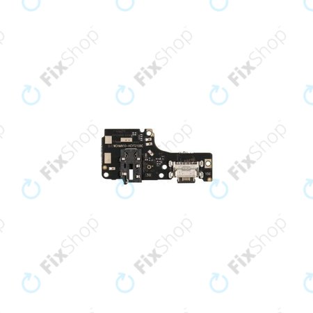 Xiaomi Redmi Note 10S - PCB plošča konektorja za polnjenje - 5600010K7B00 Genuine Service Pack